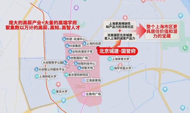 誉府真实报道!杨浦真是忒火了!不朽情缘北京城建国誉府网站!国(图5)
