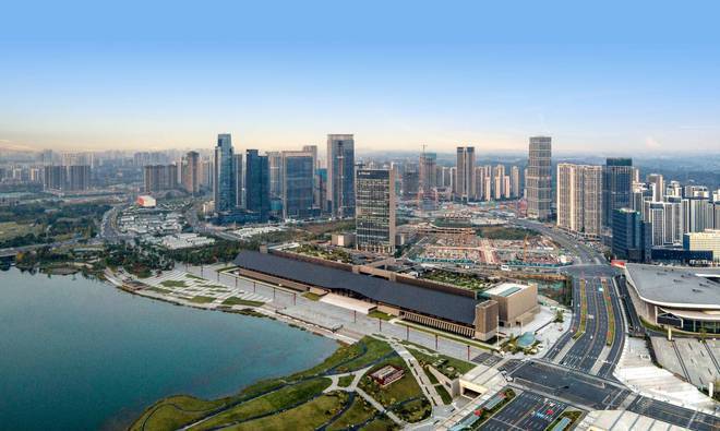 发布丨天府半岛售楼处5月最新详情介绍不朽情缘登录入口恒大天府半岛6期丨(图9)