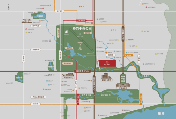 星樾湾新房周边配套-价格mg不朽情缘网站合肥琥珀(图3) 星樾湾新房周边配套-价格mg不朽情缘网站合肥琥珀(图3)
